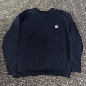 Men’s Carharttt Pocket Crewneck